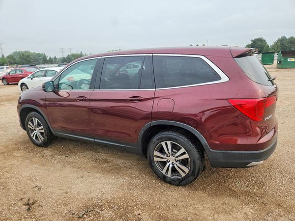 2018 HONDA PILOT EXL