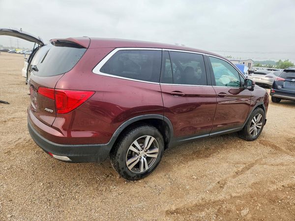 2018 HONDA PILOT EXL