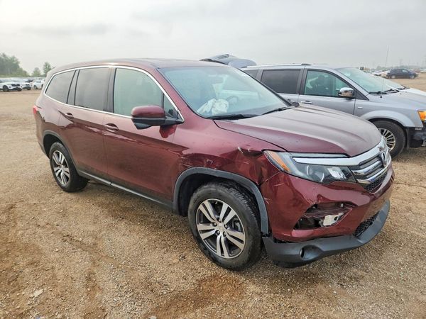 2018 HONDA PILOT EXL