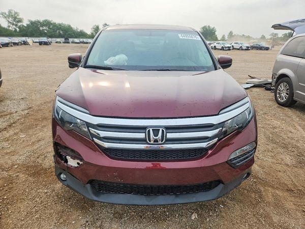 2018 HONDA PILOT EXL