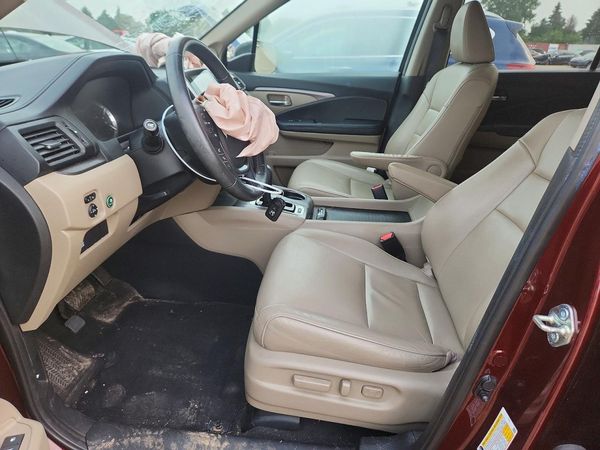 2018 HONDA PILOT EXL