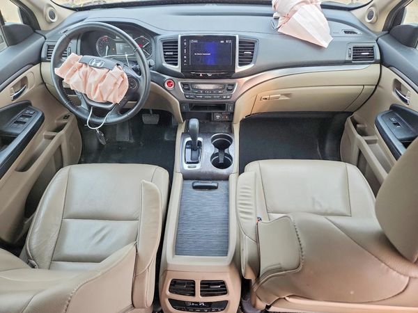 2018 HONDA PILOT EXL