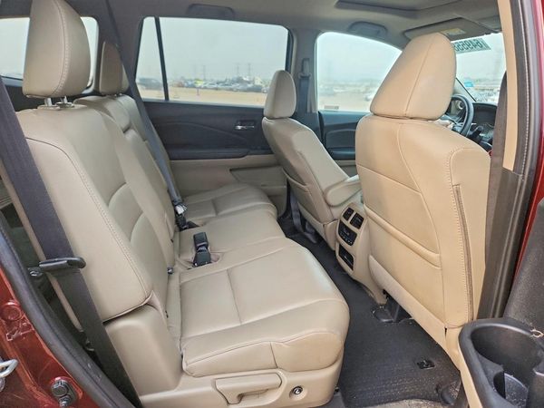 2018 HONDA PILOT EXL