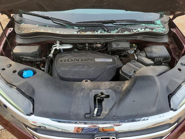 2018 HONDA PILOT EXL