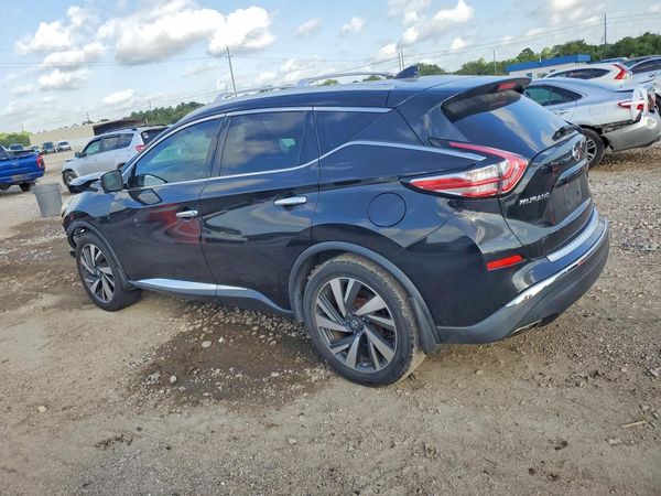 2018 NISSAN MURANO
