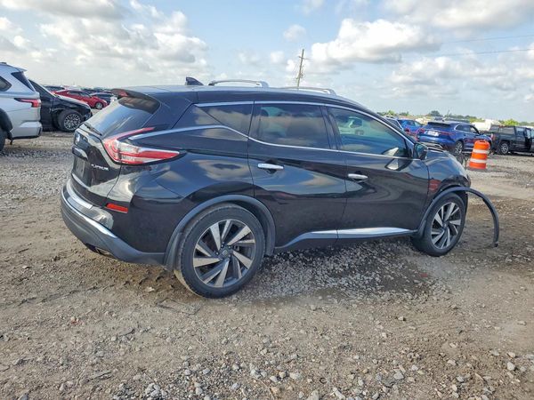 2018 NISSAN MURANO