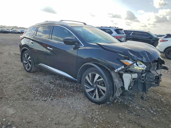 2018 NISSAN MURANO