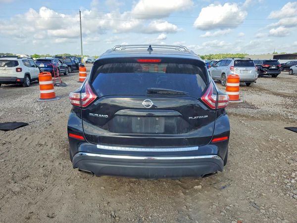 2018 NISSAN MURANO