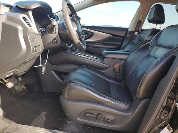 2018 NISSAN MURANO