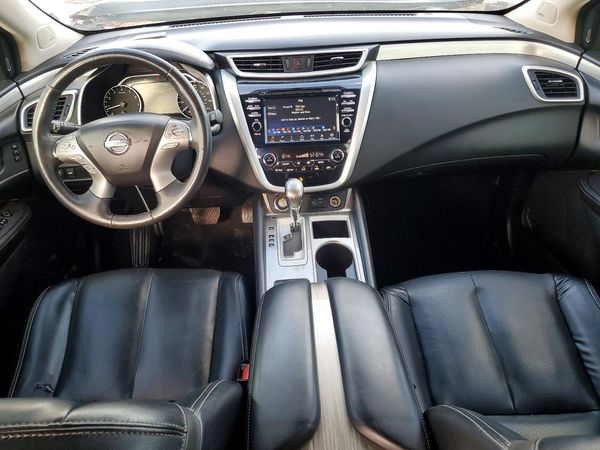2018 NISSAN MURANO