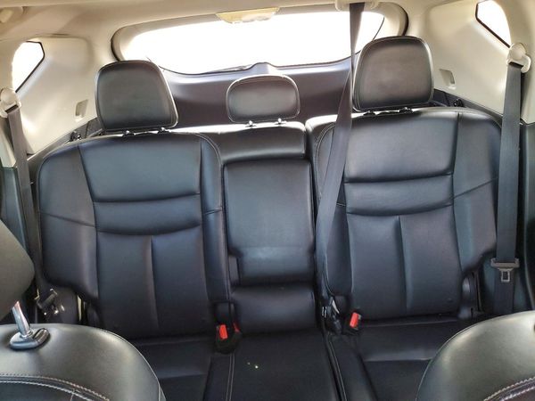 2018 NISSAN MURANO