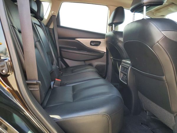 2018 NISSAN MURANO
