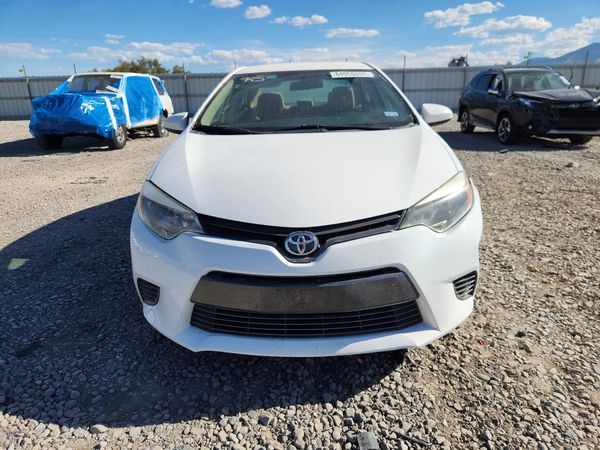 2015 TOYOTA COROLLA L/LE