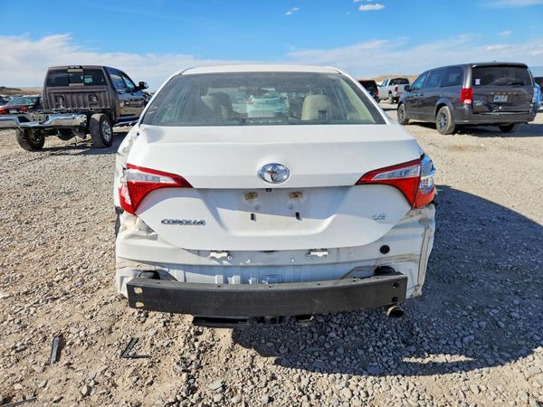 2015 TOYOTA COROLLA L/LE