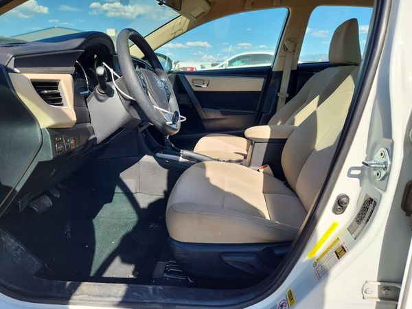 2015 TOYOTA COROLLA L/LE