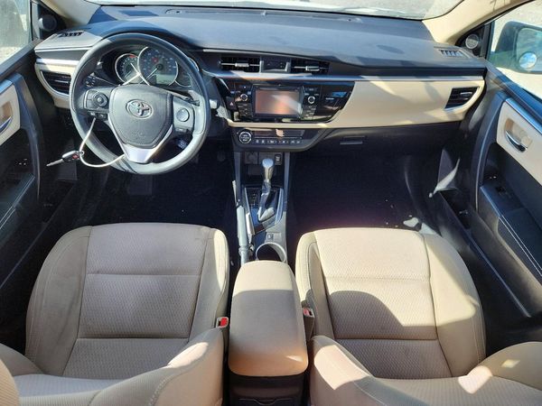 2015 TOYOTA COROLLA L/LE