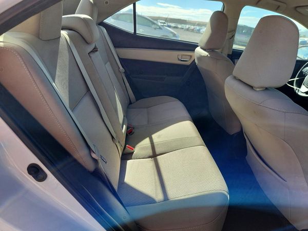 2015 TOYOTA COROLLA L/LE
