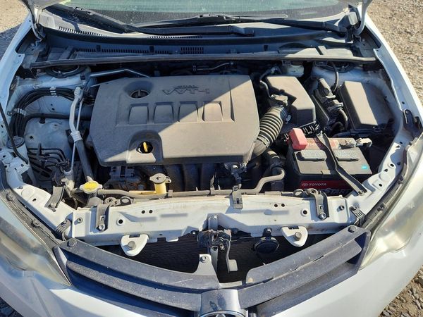 2015 TOYOTA COROLLA L/LE
