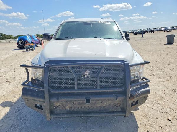 2022 RAM 1500 CLASSIC Tradesman