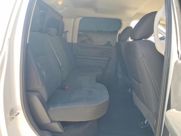 2022 RAM 1500 CLASSIC Tradesman