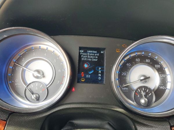 2013 CHRYSLER 300 Base/Limited