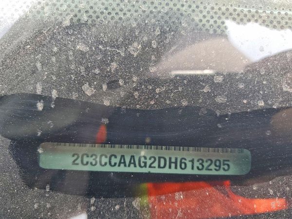 2013 CHRYSLER 300 Base/Limited
