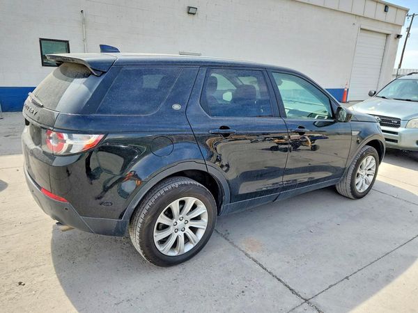 2019 LAND ROVER DISCOVERY SPORT SE