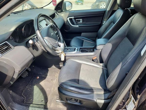 2019 LAND ROVER DISCOVERY SPORT SE