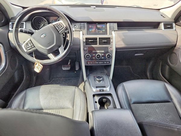 2019 LAND ROVER DISCOVERY SPORT SE