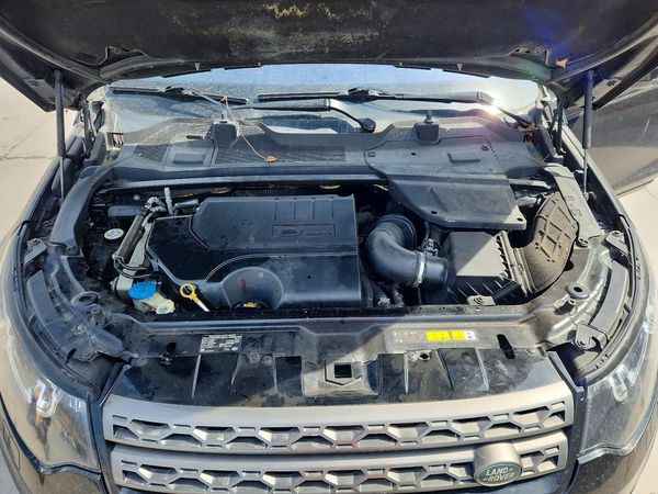 2019 LAND ROVER DISCOVERY SPORT SE