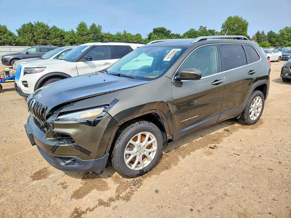 2015 JEEP CHEROKEE LATITUDE FWD