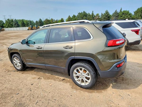 2015 JEEP CHEROKEE LATITUDE FWD