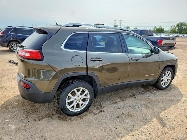 2015 JEEP CHEROKEE LATITUDE FWD