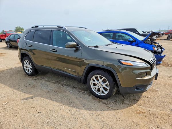 2015 JEEP CHEROKEE LATITUDE FWD