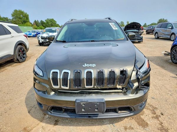 2015 JEEP CHEROKEE LATITUDE FWD