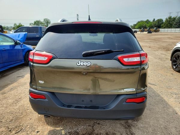 2015 JEEP CHEROKEE LATITUDE FWD