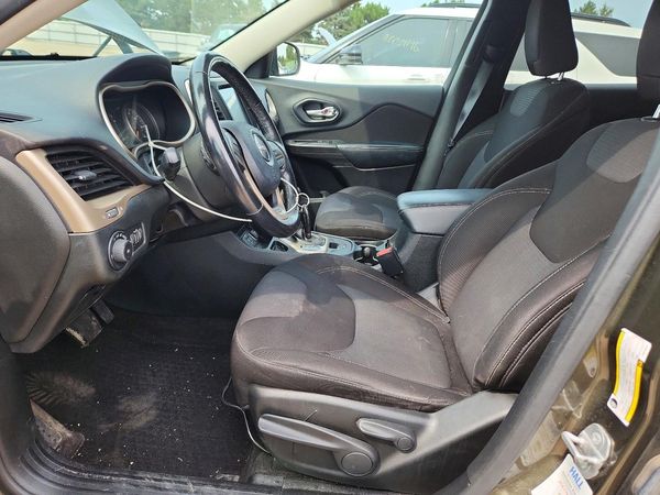 2015 JEEP CHEROKEE LATITUDE FWD