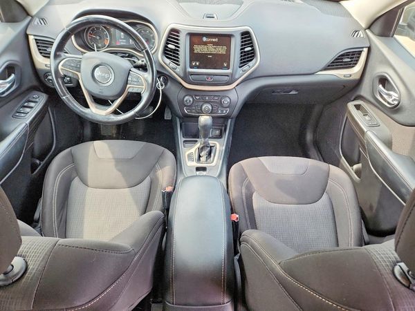 2015 JEEP CHEROKEE LATITUDE FWD
