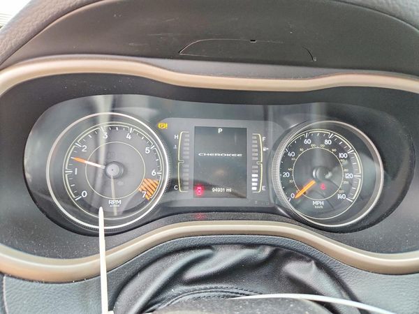 2015 JEEP CHEROKEE LATITUDE FWD