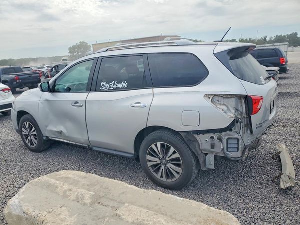 2018 NISSAN PATHFINDER