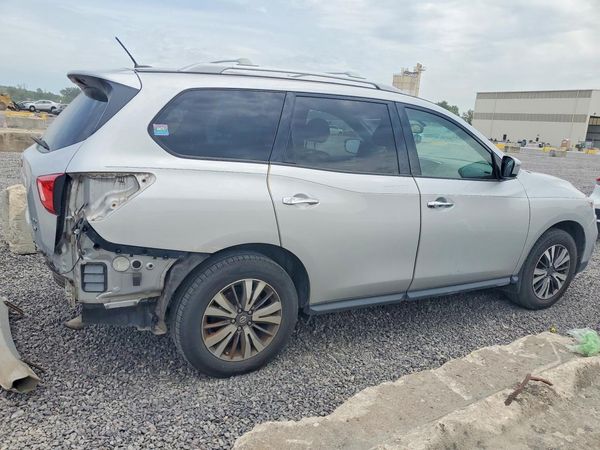 2018 NISSAN PATHFINDER