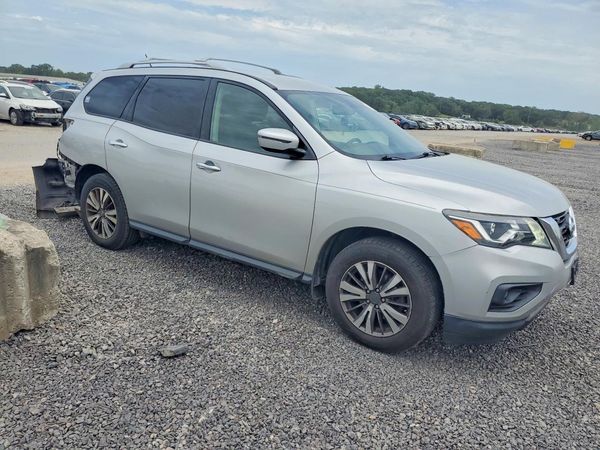 2018 NISSAN PATHFINDER