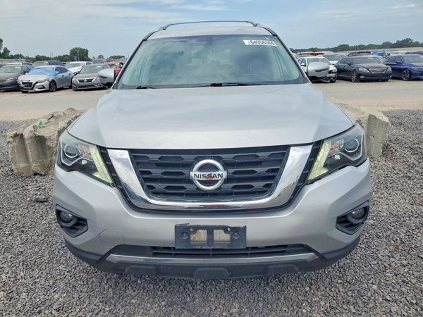 2018 NISSAN PATHFINDER
