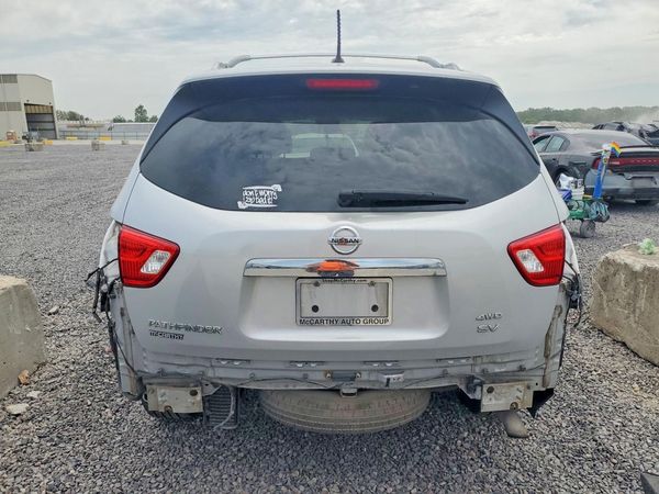 2018 NISSAN PATHFINDER