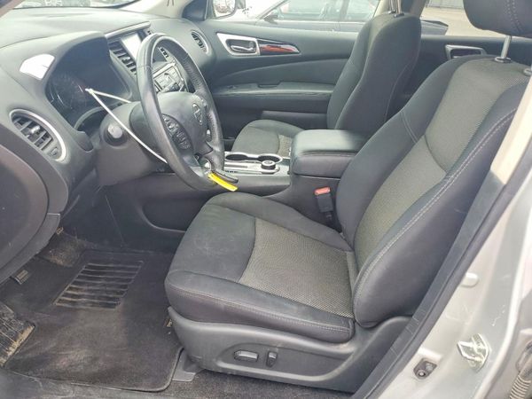 2018 NISSAN PATHFINDER