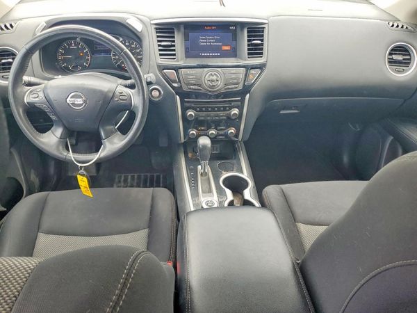 2018 NISSAN PATHFINDER