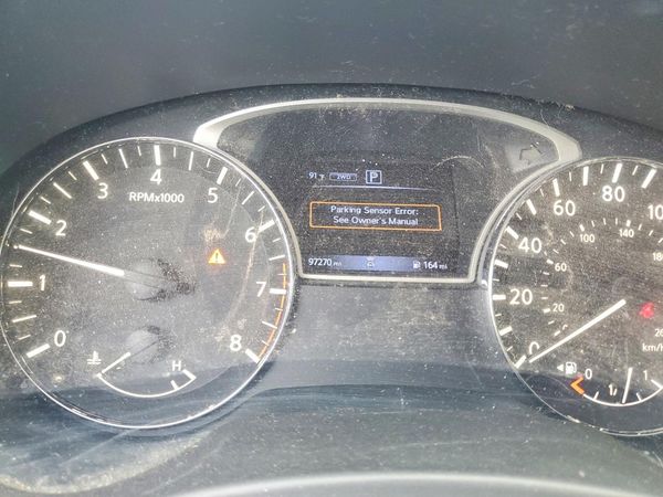 2018 NISSAN PATHFINDER