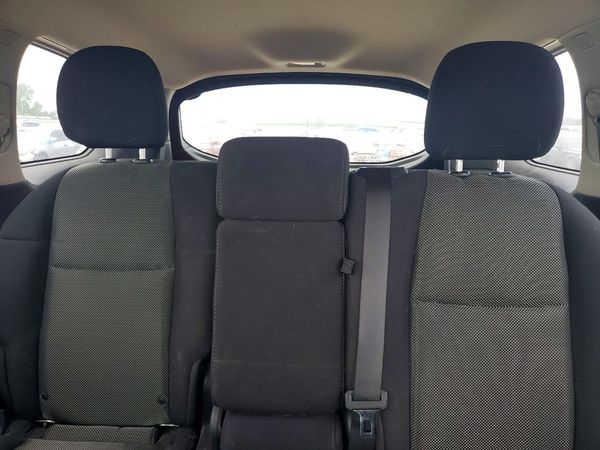 2018 NISSAN PATHFINDER