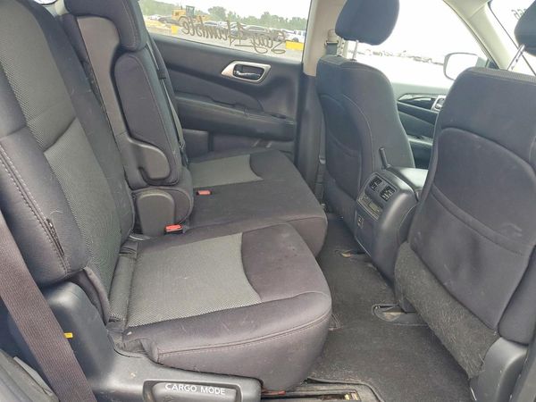 2018 NISSAN PATHFINDER