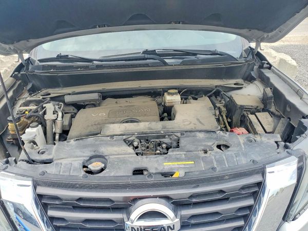 2018 NISSAN PATHFINDER